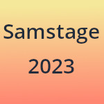 Samstage 2023 in Berlin Schöneberg und online