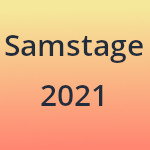 Samstage 2021 in  Berlin Schöneberg und online