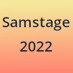 Samstage 2022 in Berlin Schöneberg und online